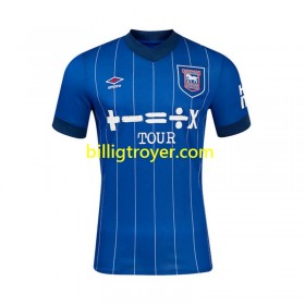 Billige Fotballdrakter Ipswich Town Hjemmedraktsett 2024/25 Kortermet